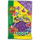 SES SES Koraliki do prasow.1000szt fiolet 00709 07096