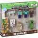 Figurka Inno3D *****MINECRAFT 3D Erasers 8pack DeluxeBox vA 10944
