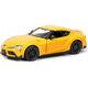Daffi Model RMZ ToyotaSupra yellow K-891 18911