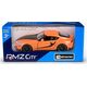 Daffi Model RMZ ToyotaSupra yellow K-891 18911