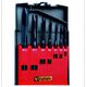 Fanar GWINTOWNIKI ZESTAW M3-M12 DIN-371C/DIN-376C R40 (6H) HSSE OX CZP-8 OPTI - Z2-085015-0000