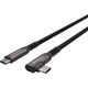 Kabel USB Genesis USB-C - USB-C 5 m Czarny (NVC-2219)