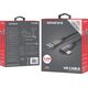 Kabel USB Genesis USB-A - USB-C 3 m Czarny (NVC-2220)