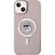 Karl Lagerfeld Karl Lagerfeld KLHMP15MHFCCNOP iPhone 15 Plus / 14 Plus 6.7" różowy/pink hardcase IML Choupette MagSafe