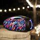 Głośnik MEE audio Mee Audio PartySPKR XL gĹoĹnik bezprzewodowy bluetooth z dynamicznym oĹwietleniem led i z funkcjÄ powerbank - Colorful