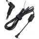 Kabel zasilający Rebel Wtyk kątowy 2,5/0,6 (19V/2,1A) sieciowy z kablem do montażu REBEL