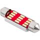 Rebel Żarówka samochodowa Led SV8.5 (Canbus) T11x41, 12V