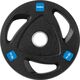 Rebel Zestaw obciążeń żeliwnych gumowanych 2x10kg, otwór olimpijski 51mm,  REBEL ACTIVE
