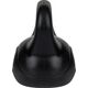 Kettlebell Rebel RBA-2316 bitumiczny 12 kg