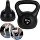 Kettlebell Rebel RBA-2316 bitumiczny 12 kg
