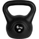 Kettlebell Rebel RBA-2313 bitumiczny 6 kg