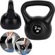 Kettlebell Rebel RBA-2311 bitumiczny 2 kg