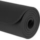 Rebel Mata treningowa RBA-3150 183 cm x 61 cm x 1 cm czarny