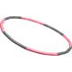Rebel Hula Hop odchudzające koło 95cm, różowe, REBEL ACTIVE