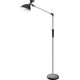 Lampa podłogowa Rebel Lampa stojaca led ze ściemniaczem i zmianą temperatury barwowej
