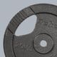 Rebel Obciążenie żeliwne 20kg, otwór 31mm, talerz z uchwytami, REBEL ACTIVE