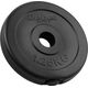 Rebel Zestaw obciążeń bitumicznych 4x1.25kg, otwór 31mm, talerz klasyczny, REBEL ACTIVE