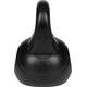 Kettlebell Rebel RBA-2317 bitumiczny 14 kg