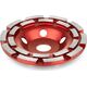 Smart tarcza diamentowa do szlifowania 2r 125mm SM-10-125G2R