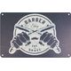 Activeshop Tablica ozdobna barber B034