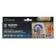 Vallejo Vallejo: Wizkids - Arcane Elements 8x8 ml