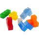 LeanToys Magiczna Kostka Magnetyczna 7 Elementów