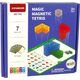 LeanToys Magiczna Kostka Magnetyczna 7 Elementów