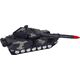 LeanToys Czołg Zdalnie Sterowany RC Pojazd Wojskowy Militarny Moro