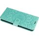 ForCell Kabura Forcell MEZZO Book do SAMSUNG Galaxy S21 mandala zielony
