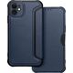 OEM Kabura RAZOR Book do IPHONE 11 niebieski