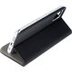 OEM Kabura SENSITIVE Book do SAMSUNG S23 czarny