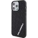 Karl Lagerfeld Karl Lagerfeld KLHCP15X3DMKRLK iPhone 15 Pro Max 6.7" czarny/black hardcase 3D Rubber Multi Logo