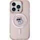 Karl Lagerfeld Karl Lagerfeld KLHMP15LHFCCNOP iPhone 15 Pro 6.1" różowy/pink hardcase IML Choupette MagSafe NoSize