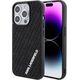 Karl Lagerfeld Karl Lagerfeld KLHCP15L3DMKRLK iPhone 15 Pro 6.1" black/black hardcase 3D Rubber Multi Logo