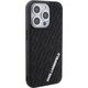Karl Lagerfeld Karl Lagerfeld KLHCP15L3DMKRLK iPhone 15 Pro 6.1" black/black hardcase 3D Rubber Multi Logo