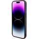 Karl Lagerfeld Karl Lagerfeld KLHCP15L3DMKRLK iPhone 15 Pro 6.1" black/black hardcase 3D Rubber Multi Logo