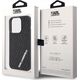Karl Lagerfeld Karl Lagerfeld KLHCP15L3DMKRLK iPhone 15 Pro 6.1" black/black hardcase 3D Rubber Multi Logo