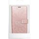 OEM Kabura MEZZO Book do XIAOMI Redmi 12 4G / 12 5G mandala złoty róż