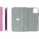 OEM Kabura SENSITIVE Book do SAMSUNG A15 4G / A15 5G różowy