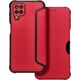 OEM Kabura RAZOR Book do SAMSUNG A12 / M12 czerwony