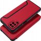 OEM Kabura RAZOR Book do SAMSUNG A12 / M12 czerwony