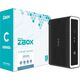Komputer Zotac Mini-PC ZBOX-CI649NANO-BE