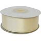 BREWIS Σατέν κορδέλα 25mmx23m μπεζ 13909317 5902414002562