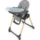Peg Perego PEG PEREGO highchair PRIMA PAPPA FOLLOW ME, abiance ice, IH01000002BL73