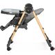 Peg Perego PEG PEREGO highchair PRIMA PAPPA FOLLOW ME, abiance ice, IH01000002BL73
