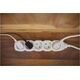 Power Strip SCHUKO - 5 sockets, 5.0m, 1,5mm2