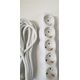 Power Strip SCHUKO - 5 sockets, 5.0m, 1,5mm2