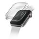 UNIQ Garde Apple Watch Series 7 41mm case. transparent/clear 8886463680094