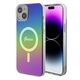 Original Case APPLE IPHONE 15 Guess Hardcase IML Iridescent MagSafe (GUHMP15SHITSK) multicolored 3666339154646