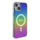 Original Case APPLE IPHONE 15 Guess Hardcase IML Iridescent MagSafe (GUHMP15SHITSK) multicolored 3666339154646